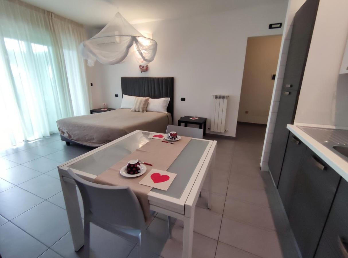 Apartmán Regina Margherita Rimini Exteriér fotografie