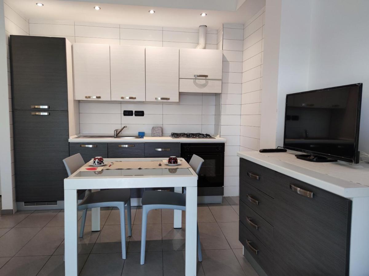 Apartmán Regina Margherita Rimini Exteriér fotografie