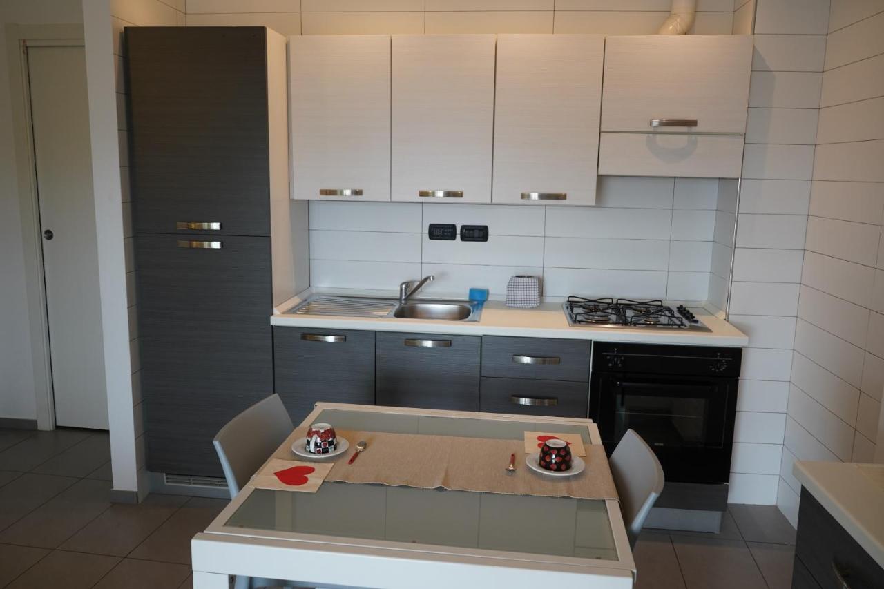 Apartmán Regina Margherita Rimini Exteriér fotografie