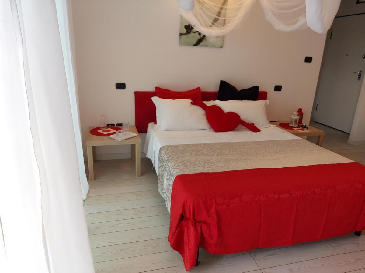 Apartmán Regina Margherita Rimini Exteriér fotografie