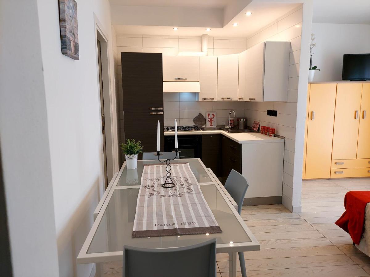 Apartmán Regina Margherita Rimini Exteriér fotografie