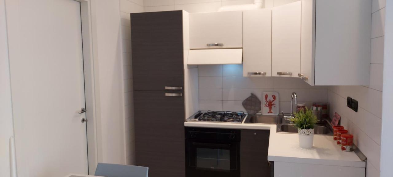 Apartmán Regina Margherita Rimini Exteriér fotografie