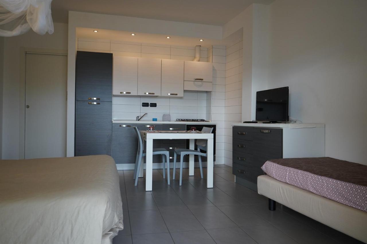 Apartmán Regina Margherita Rimini Exteriér fotografie