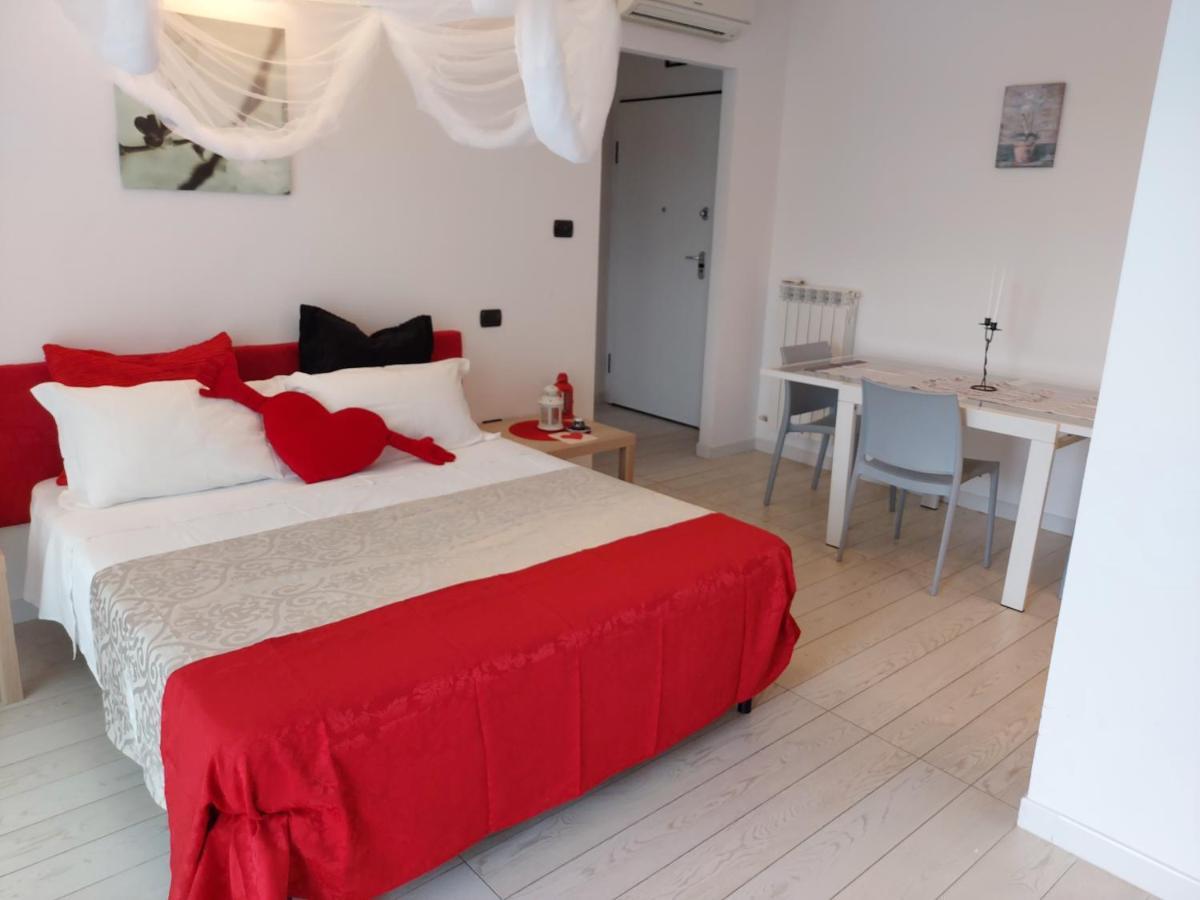 Apartmán Regina Margherita Rimini Exteriér fotografie