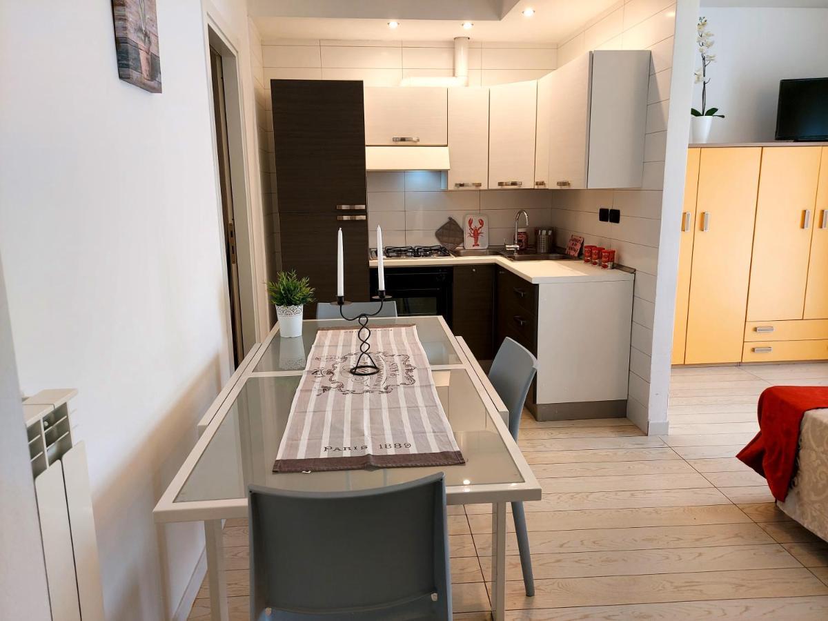 Apartmán Regina Margherita Rimini Exteriér fotografie